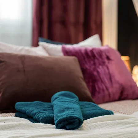 Laponia | Colourful Nordic Home With Private Sauna Apartment *